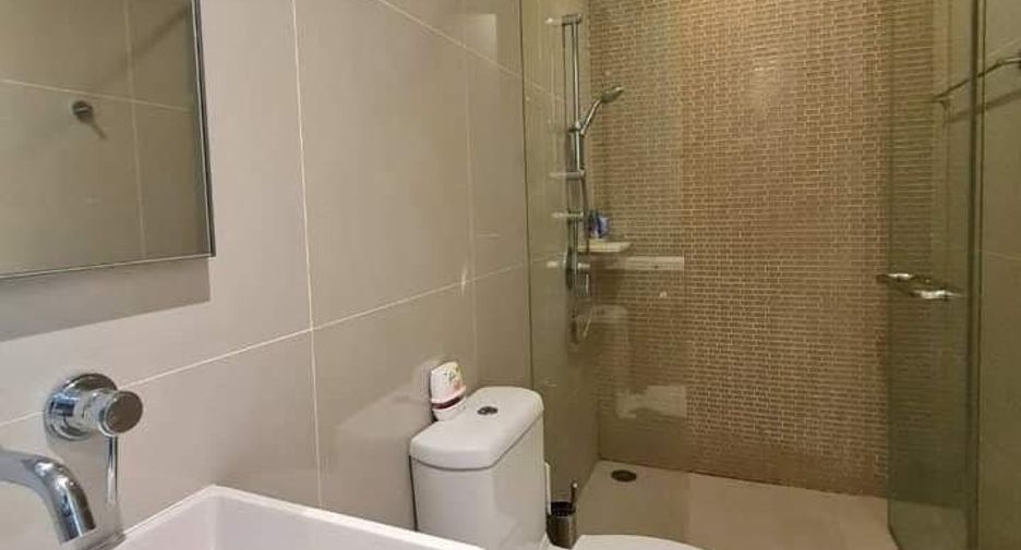 For rent 2 bedrooms condo in Bang Lamung, Chonburi
