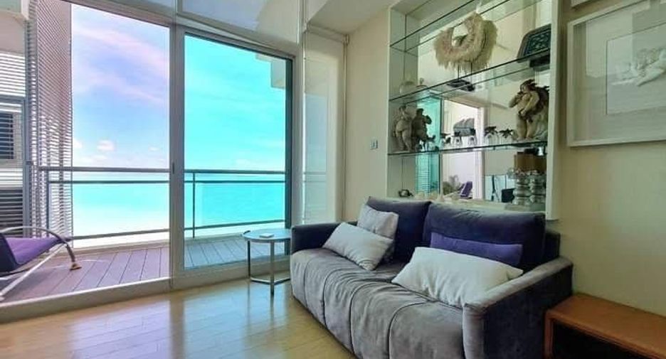 For rent 2 bedrooms condo in Bang Lamung, Chonburi