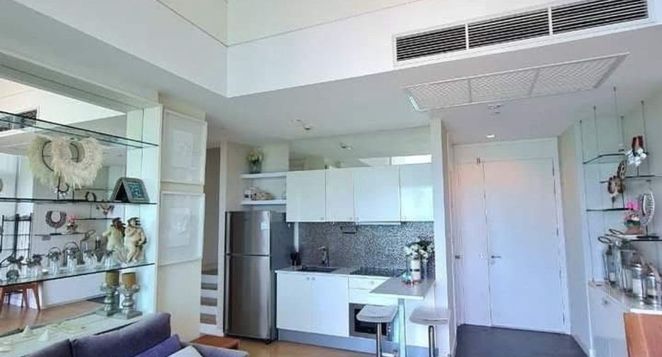 For rent 2 bedrooms condo in Bang Lamung, Chonburi