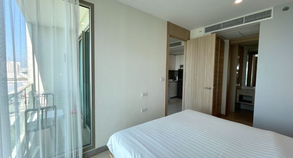 For sale 1 bed condo in Bang Lamung, Chonburi