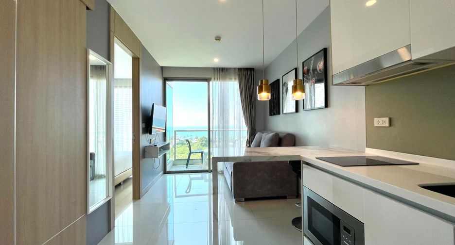 For sale 1 bed condo in Bang Lamung, Chonburi