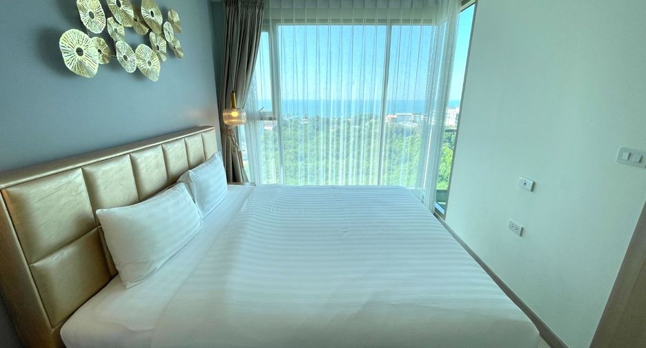 For sale 1 bed condo in Bang Lamung, Chonburi