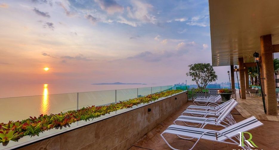 For sale 1 bed condo in Bang Lamung, Chonburi