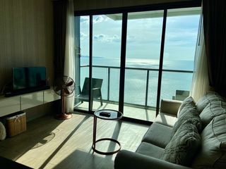 Wohnung zur Miete mit 2 Zimmer in Bang Lamung, Chonburi