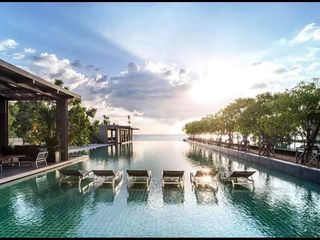 For rent 1 bed condo in Bang Lamung, Chonburi