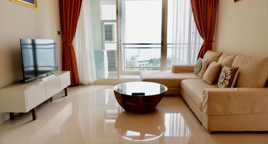 For rent 1 bed condo in Bang Lamung, Chonburi