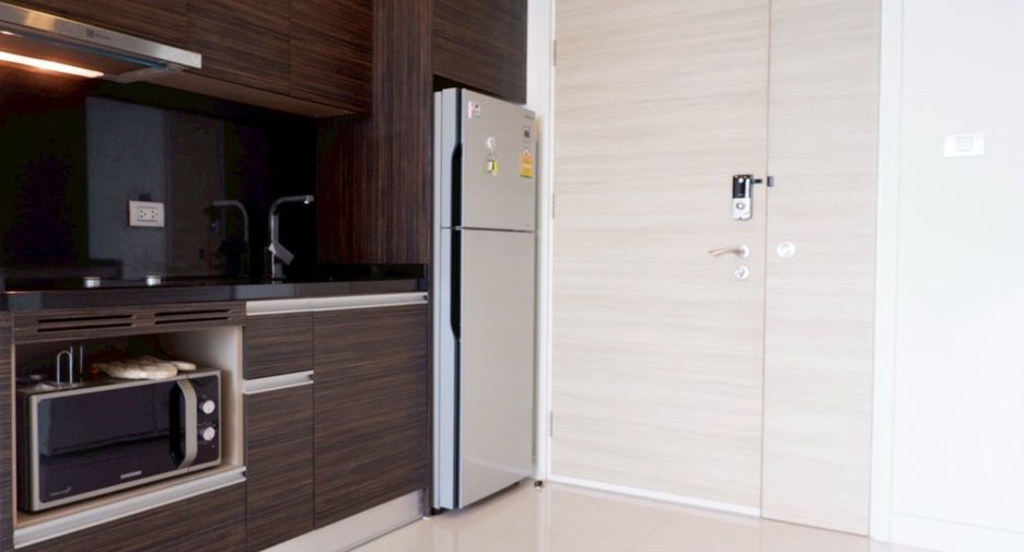 For rent 1 bed condo in Bang Lamung, Chonburi