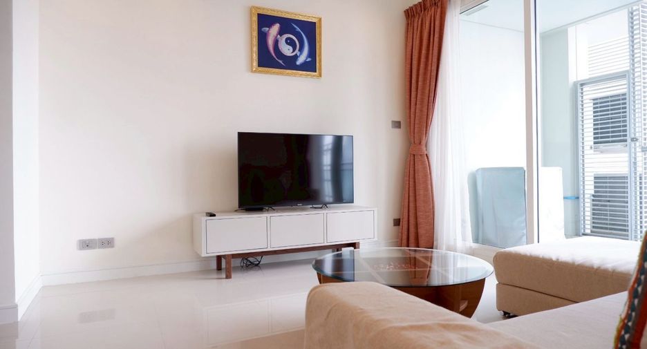 For rent 1 bed condo in Bang Lamung, Chonburi