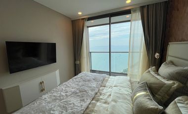 Condo en alquiler y en venta de 1 habitaciones en Bang Lamung, Chonburi