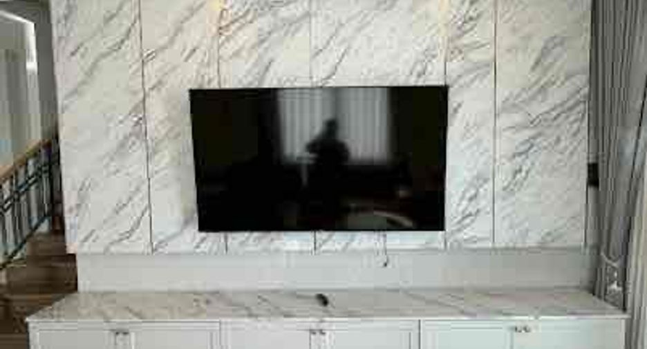 For rent 3 ベッドルーム villa in Bang Lamung, Chonburi