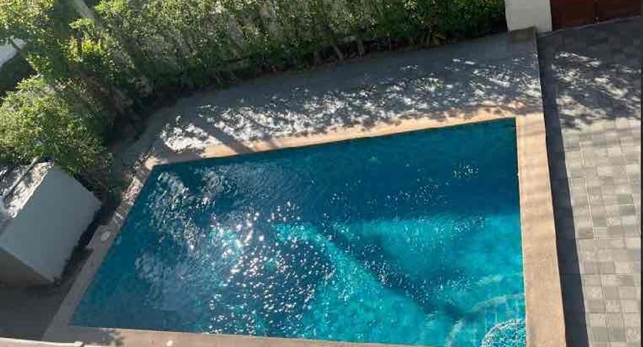 For rent 6 bedrooms villa in Bang Lamung, Chonburi
