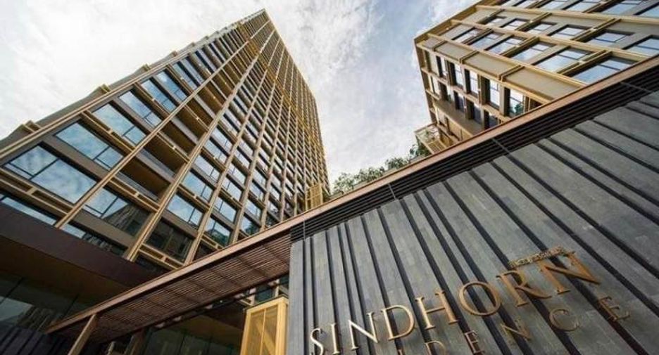 À louer 1 chambre condo à Pathum Wan, Bangkok