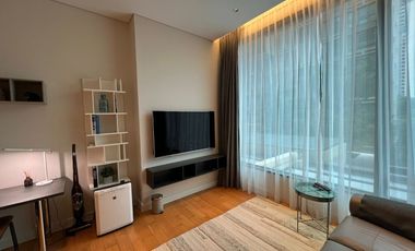 À louer 1 chambre condo à Pathum Wan, Bangkok
