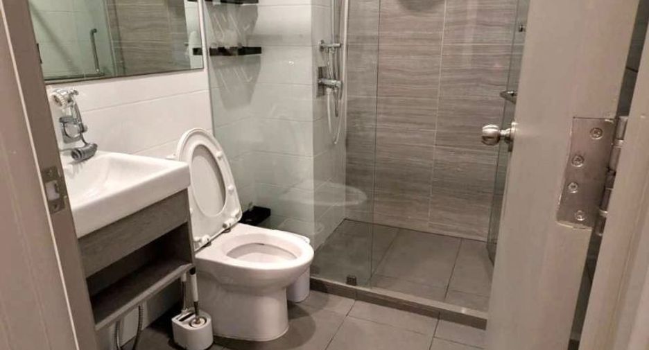 Аренда 1 кровать кондо в Щаттхана, Бангкок