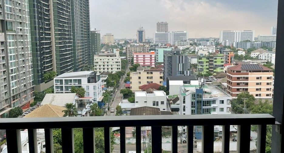 For rent 1 Beds condo in Chatuchak, Bangkok