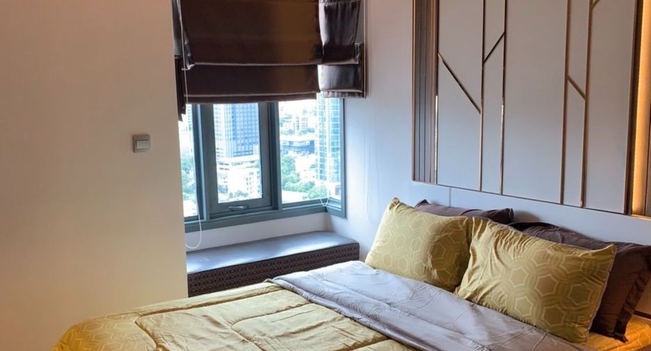 Wohnung zur Miete mit 1 Zimmer in Khlong Toei, Bangkok