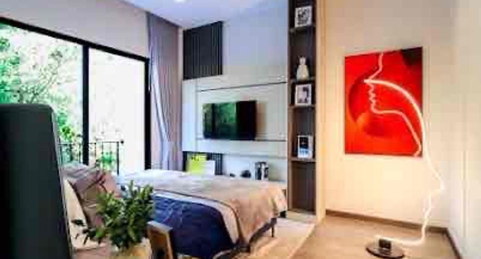 Villa en alquiler de 8 habitaciones en Bang Lamung, Chonburi