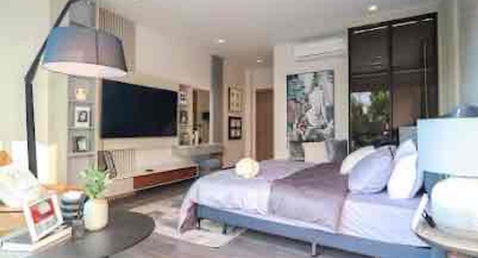 Villa en alquiler de 8 habitaciones en Bang Lamung, Chonburi