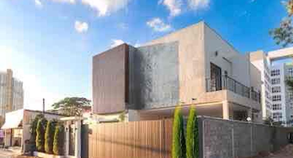 Villa en alquiler de 8 habitaciones en Bang Lamung, Chonburi