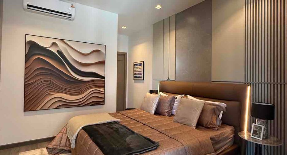 Villa en alquiler de 8 habitaciones en Bang Lamung, Chonburi