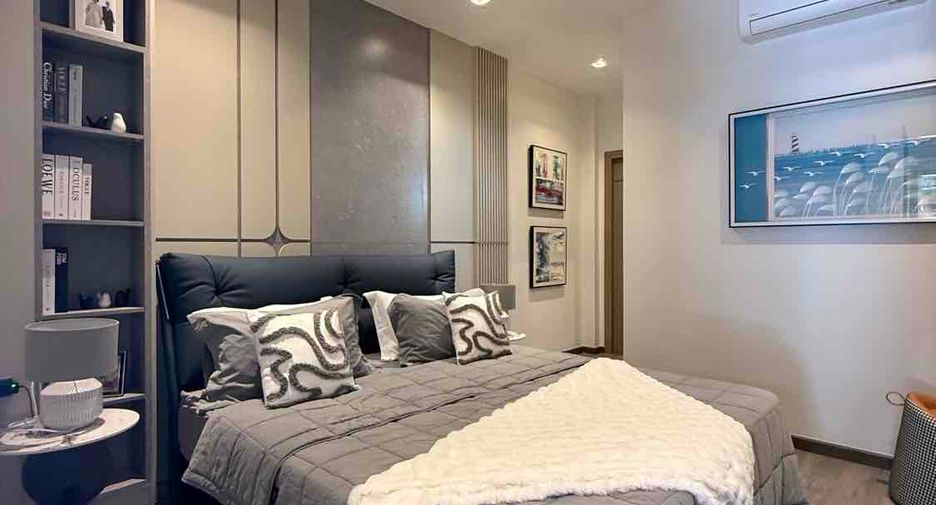 Villa en alquiler de 8 habitaciones en Bang Lamung, Chonburi