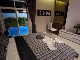 À louer 3 chambres villa à Bang Lamung, Chonburi