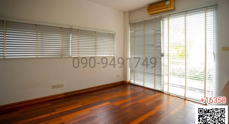 For rent 3 ベッドルーム house in Bang Khen, Bangkok