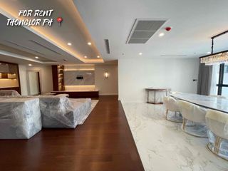 Apartment zur Miete mit 3 Zimmer in Khlong Toei, Bangkok