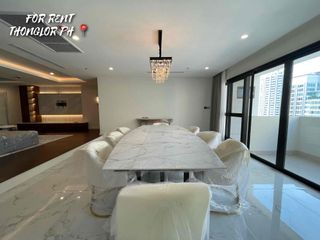 Apartment zur Miete mit 3 Zimmer in Khlong Toei, Bangkok