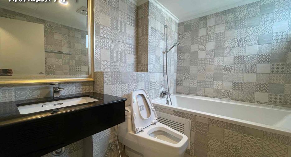 Apartment zur Miete mit 3 Zimmer in Khlong Toei, Bangkok