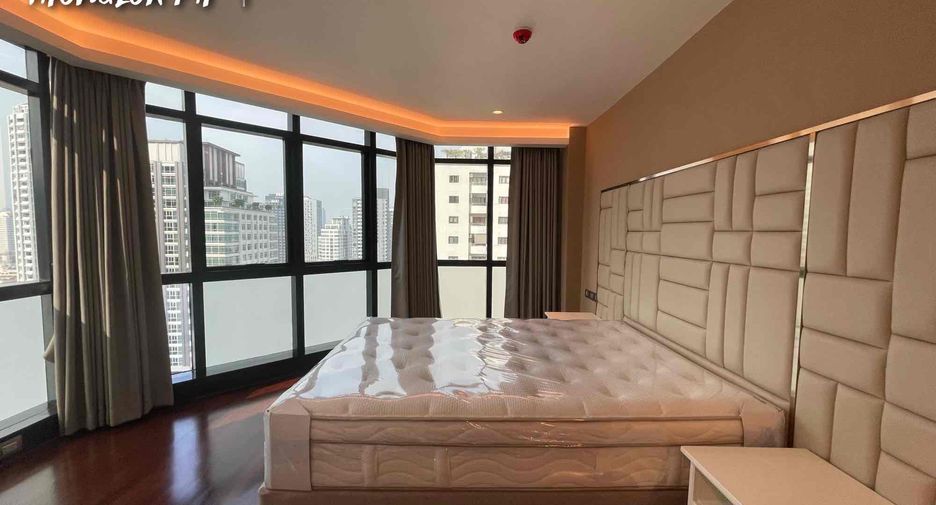 Apartment zur Miete mit 3 Zimmer in Khlong Toei, Bangkok