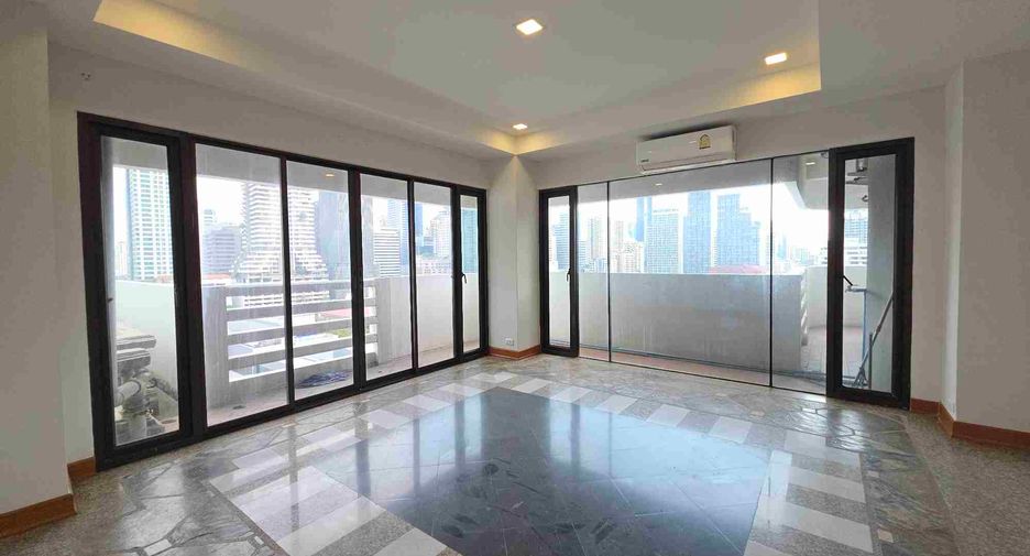 ขาย 3 ห้องนอน คอนโด ใน วัฒนา, กรุงเทพฯ