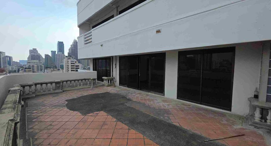 ขาย 3 ห้องนอน คอนโด ใน วัฒนา, กรุงเทพฯ