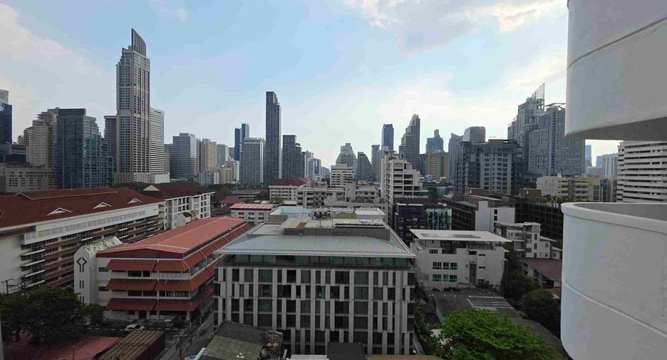 ขาย 3 ห้องนอน คอนโด ใน วัฒนา, กรุงเทพฯ