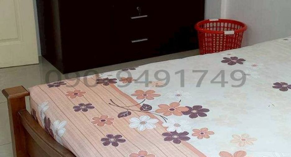 For rent 3 bedrooms townhouse in Prawet, Bangkok