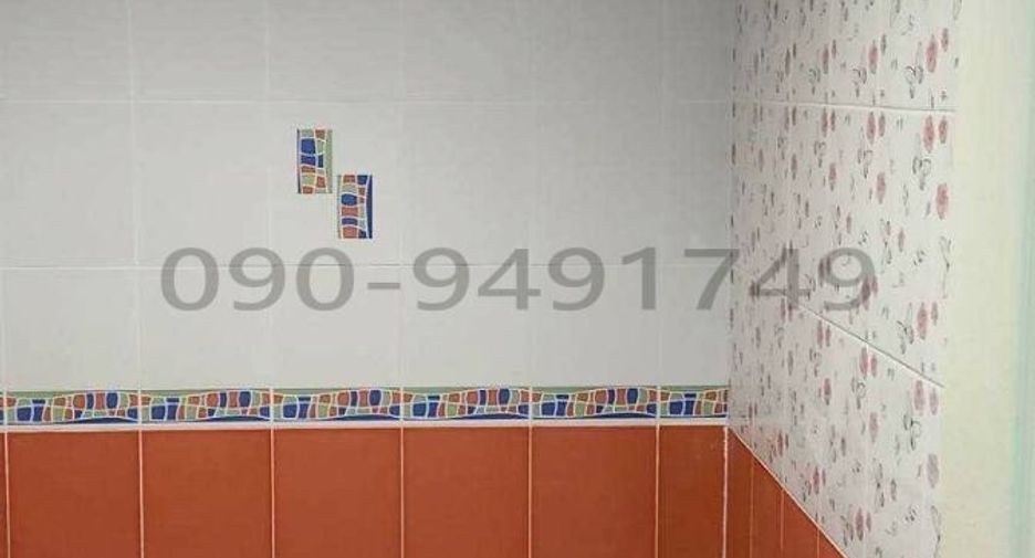 For rent 3 bedrooms townhouse in Prawet, Bangkok