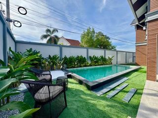 For sale 5 bedrooms villa in Bang Lamung, Chonburi