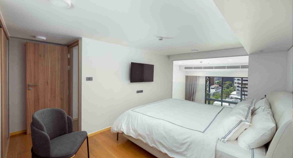 For sale 1 bed condo in Watthana, Bangkok