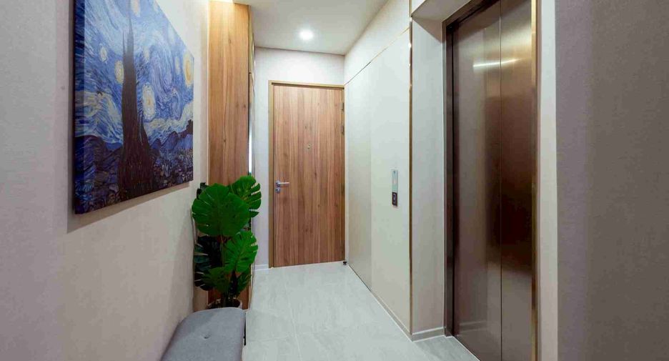 Wohnung zum Kauf mit 1 Zimmer in Watthana, Bangkok