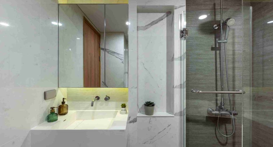 Wohnung zum Kauf mit 1 Zimmer in Watthana, Bangkok