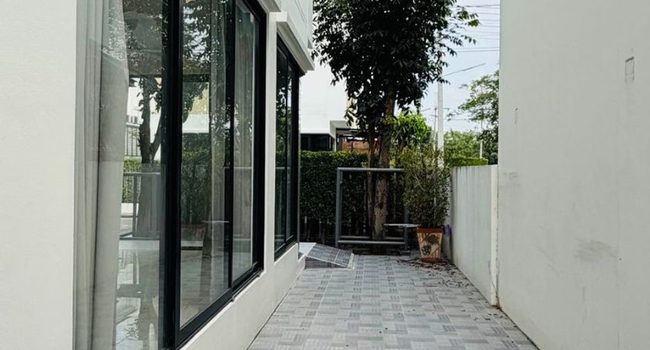 For sale 3 bedrooms house in Khlong Luang, Pathum Thani