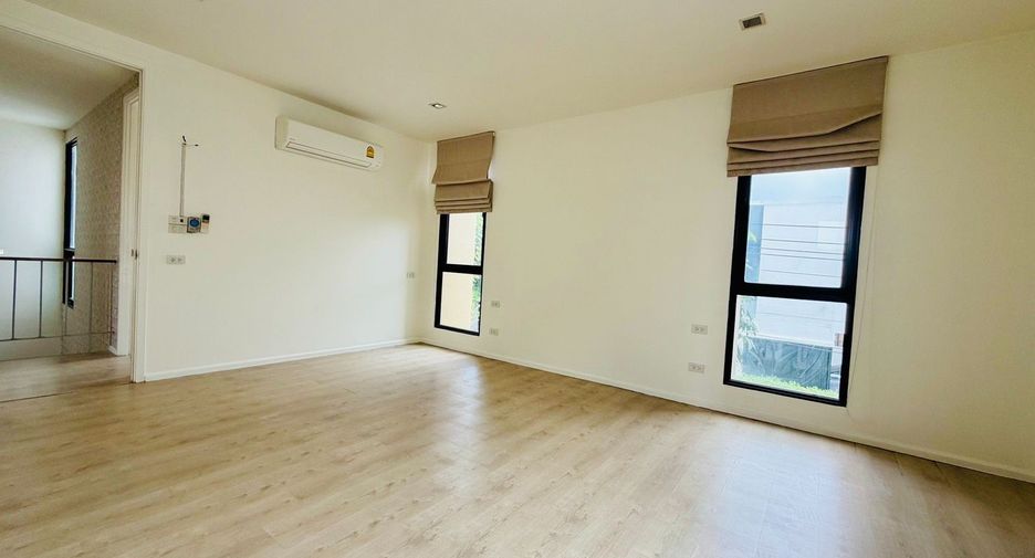 For sale 3 bedrooms house in Khlong Luang, Pathum Thani