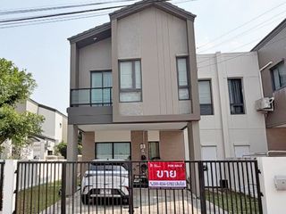 For sale 2 ベッドルーム house in Bang Sao Thong, Samut Prakan