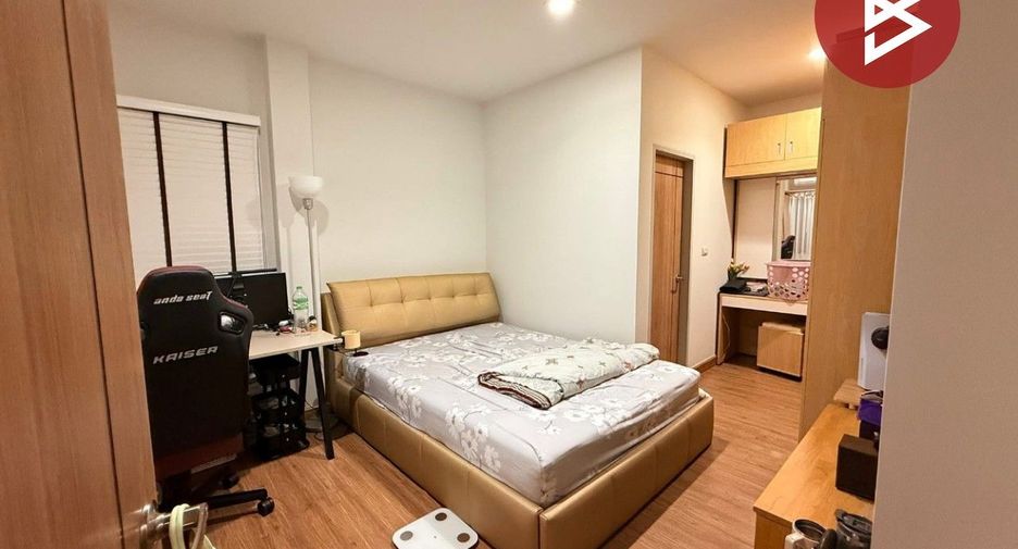 ขาย 2 ห้องนอน บ้านเดี่ยว ใน บางเสาธง, สมุทรปราการ