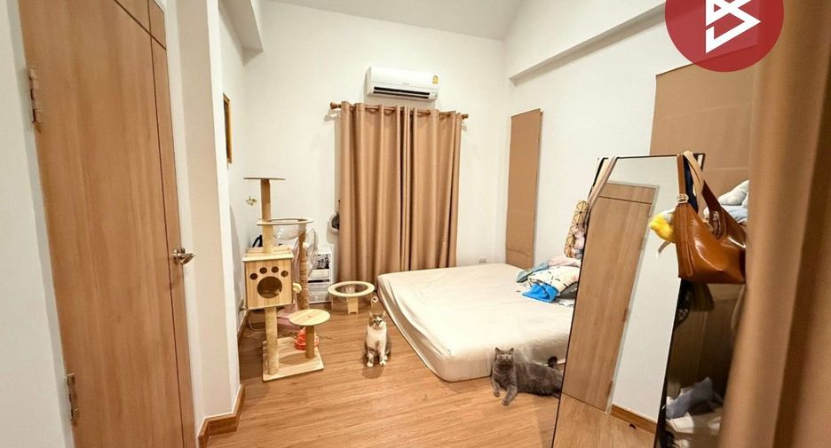 ขาย 2 ห้องนอน บ้านเดี่ยว ใน บางเสาธง, สมุทรปราการ