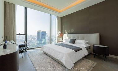 For rent 2 bedrooms condo in Sathon, Bangkok