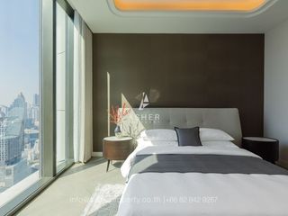 Condo en alquiler de 2 habitaciones en Sathon, Bangkok