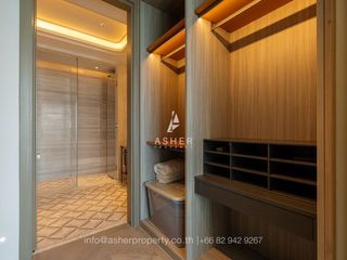Condo en alquiler de 2 habitaciones en Sathon, Bangkok