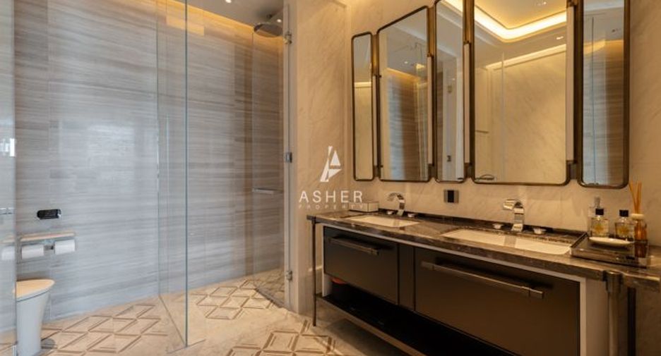 For rent 2 bedrooms condo in Sathon, Bangkok