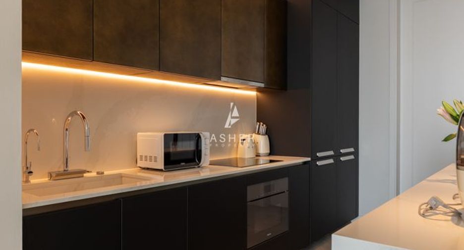 For rent 2 bedrooms condo in Sathon, Bangkok